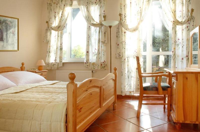 Pensjonat Mijamar Bialogora Ngoại thất bức ảnh